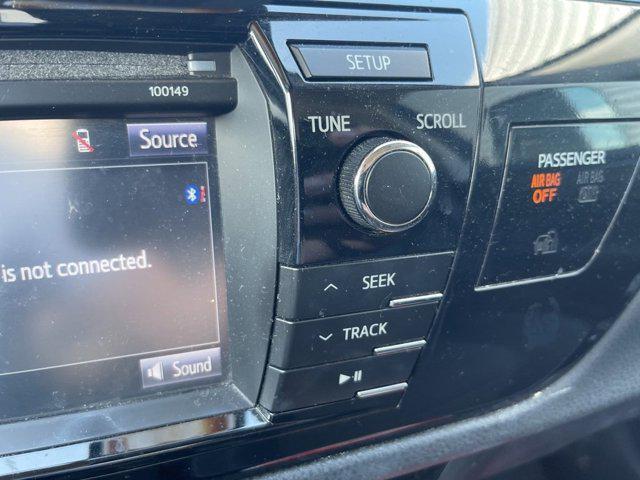 used 2015 Toyota Corolla car, priced at $10,641