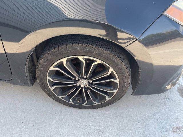 used 2015 Toyota Corolla car, priced at $10,641