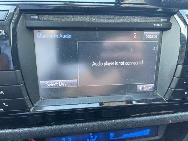 used 2015 Toyota Corolla car, priced at $10,641