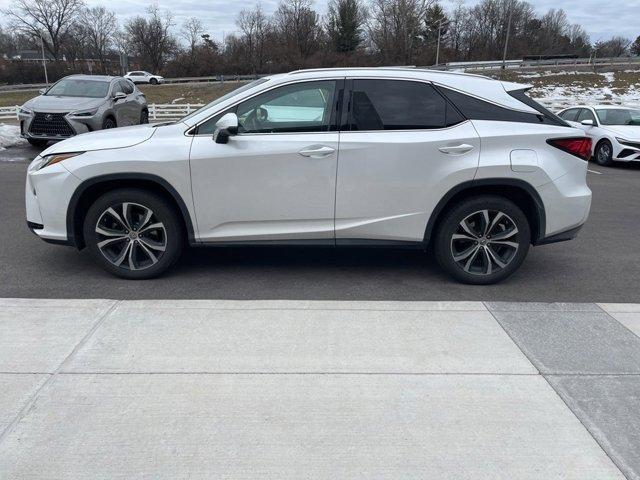 used 2017 Lexus RX 350 car, priced at $25,578