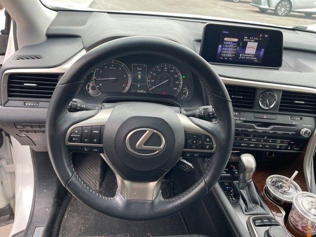 used 2017 Lexus RX 350 car, priced at $25,578