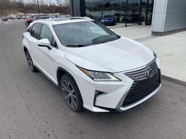 used 2017 Lexus RX 350 car, priced at $25,578