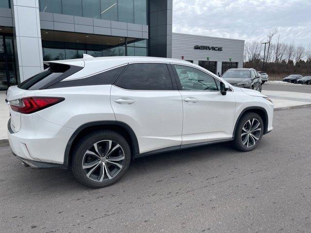 used 2017 Lexus RX 350 car, priced at $25,578