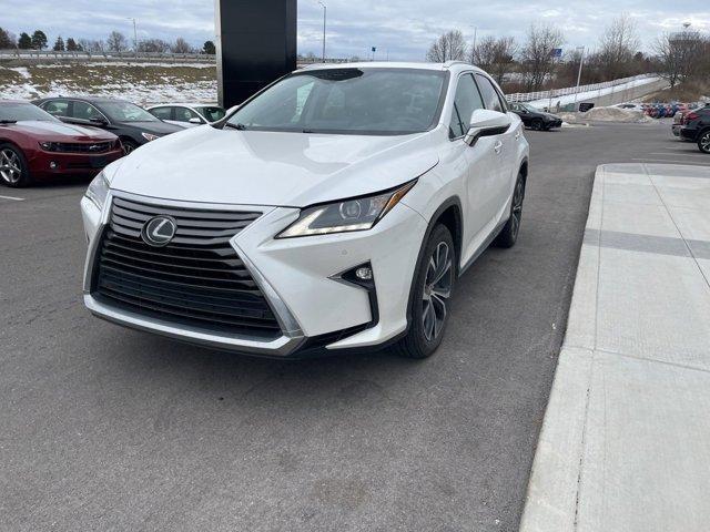 used 2017 Lexus RX 350 car, priced at $25,578