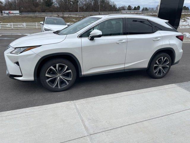 used 2017 Lexus RX 350 car, priced at $25,578