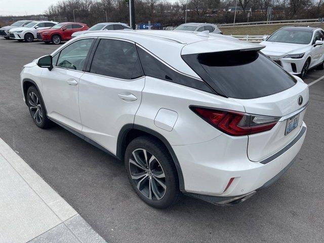 used 2017 Lexus RX 350 car, priced at $25,578