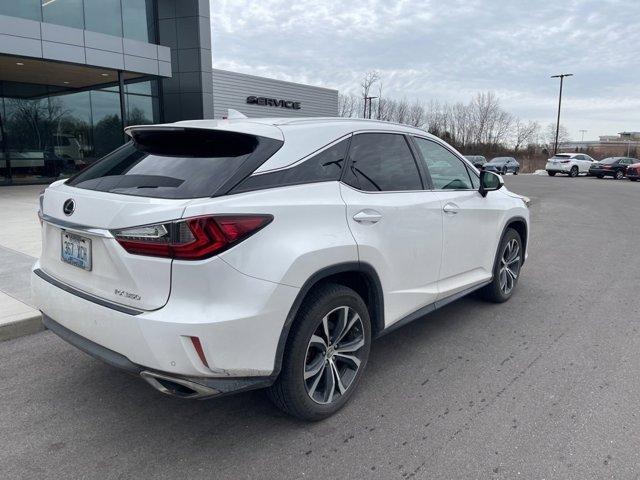 used 2017 Lexus RX 350 car, priced at $25,578