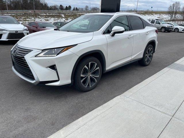 used 2017 Lexus RX 350 car, priced at $25,578