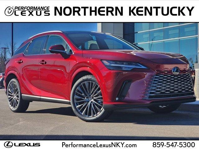 new 2025 Lexus RX 350 car, priced at $66,949