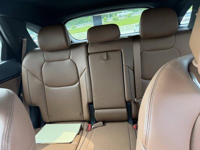 used 2022 Genesis GV70 car, priced at $36,686