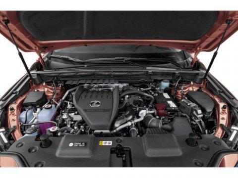 new 2025 Lexus NX 350 car, priced at $49,445