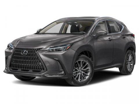 new 2025 Lexus NX 350 car, priced at $49,445