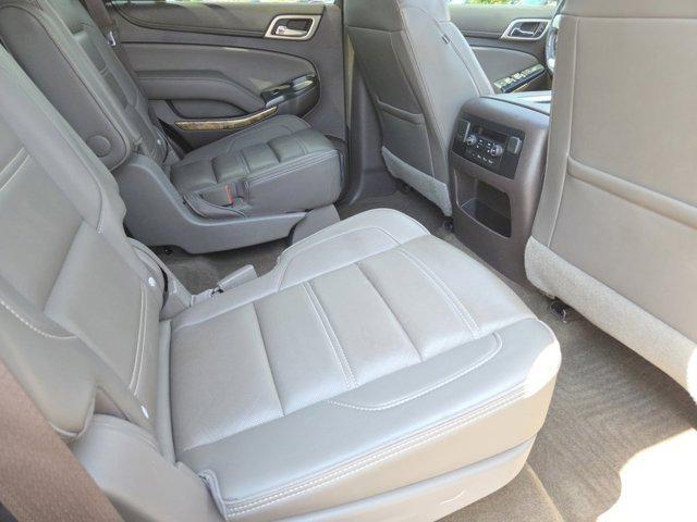 used 2017 GMC Yukon car, priced at $22,900