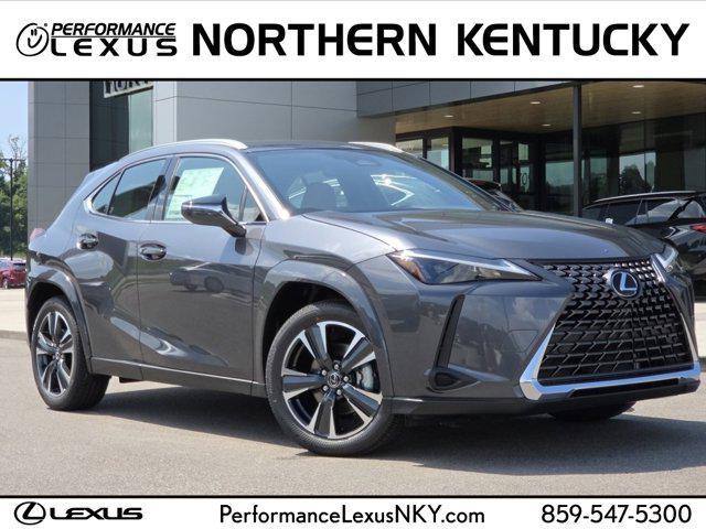 new 2025 Lexus UX 300h car, priced at $43,966
