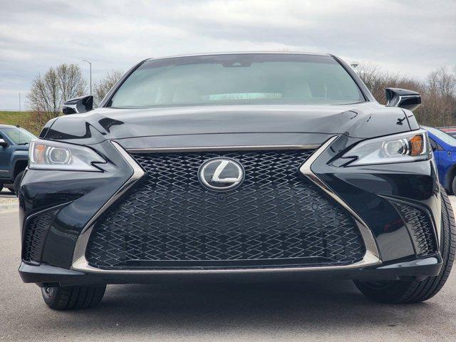 used 2025 Lexus ES 350 car, priced at $45,885
