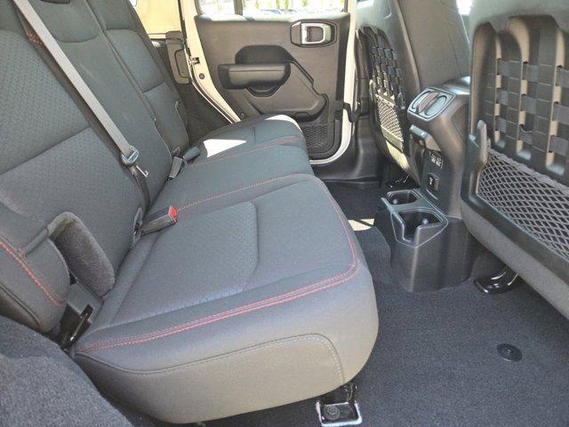 used 2021 Jeep Wrangler Unlimited car, priced at $40,646