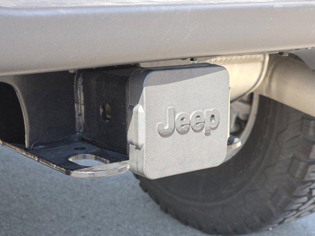 used 2021 Jeep Wrangler Unlimited car, priced at $40,646