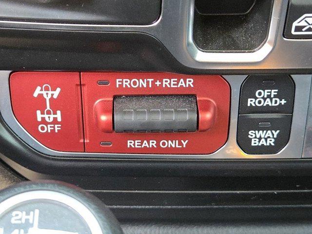 used 2021 Jeep Wrangler Unlimited car, priced at $40,646