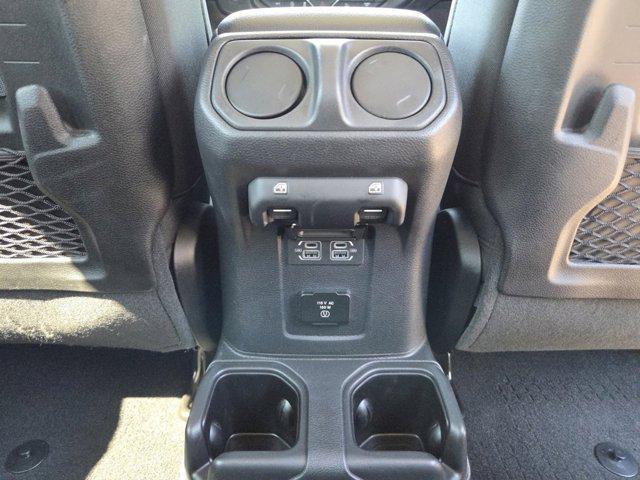used 2021 Jeep Wrangler Unlimited car, priced at $40,646