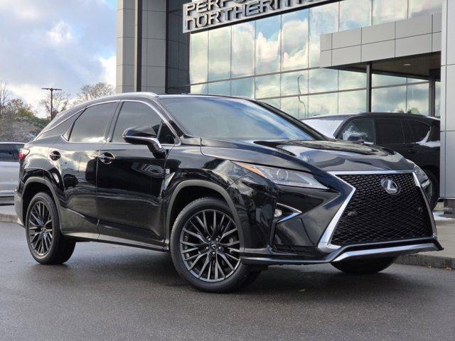 used 2017 Lexus RX 350 car, priced at $26,523