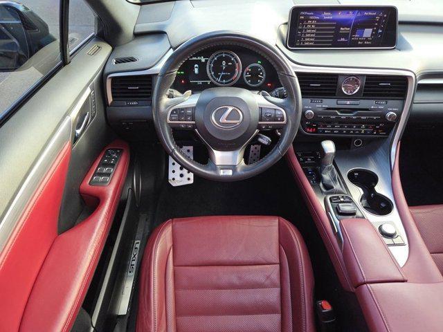 used 2017 Lexus RX 350 car, priced at $26,523