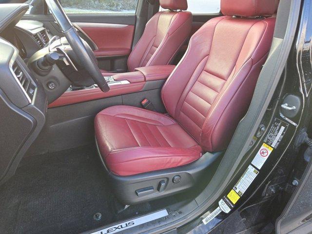 used 2017 Lexus RX 350 car, priced at $26,523