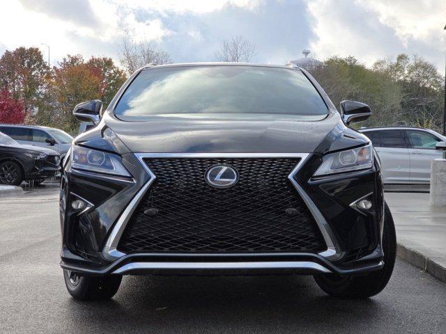 used 2017 Lexus RX 350 car, priced at $26,523