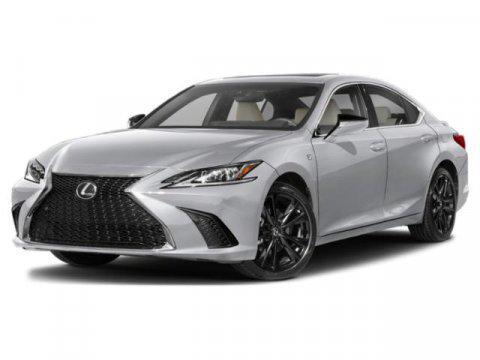 new 2025 Lexus ES 300h car, priced at $52,654