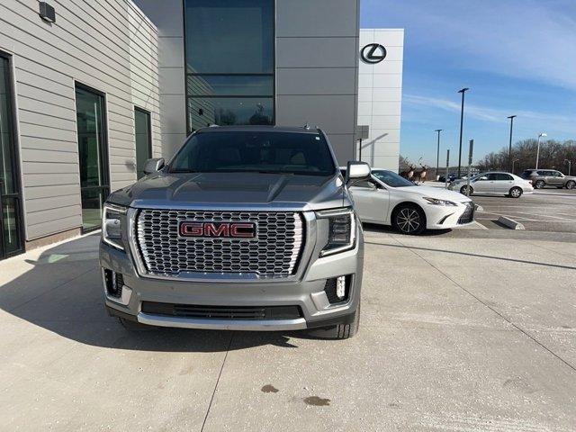 used 2023 GMC Yukon car, priced at $67,974