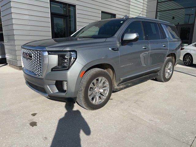 used 2023 GMC Yukon car, priced at $67,974