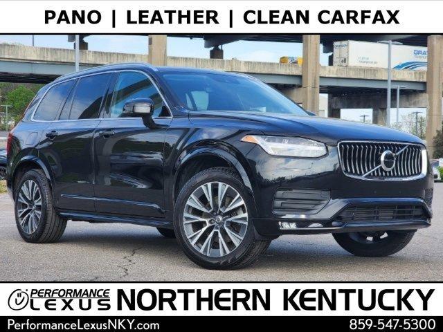 used 2020 Volvo XC90 car, priced at $35,216