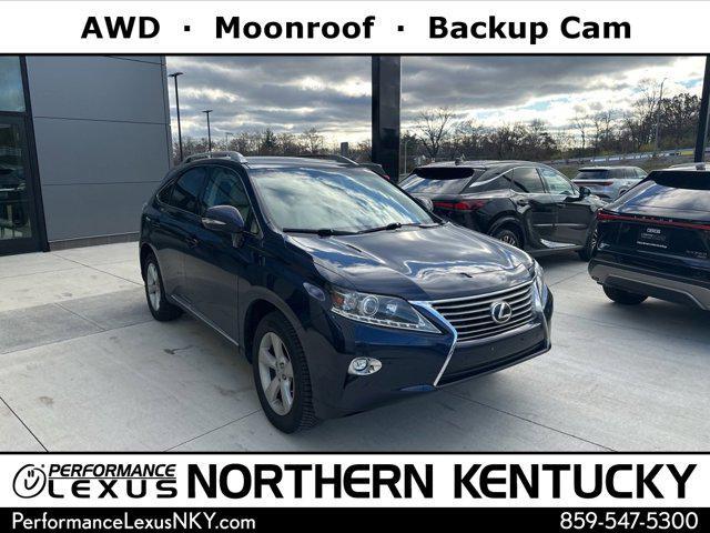 used 2015 Lexus RX 350 car, priced at $21,978