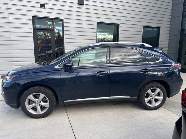used 2015 Lexus RX 350 car, priced at $21,978