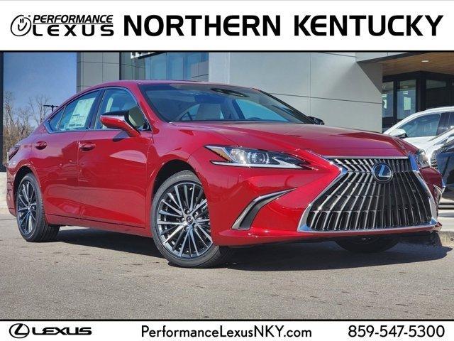 new 2025 Lexus ES 350 car, priced at $46,551