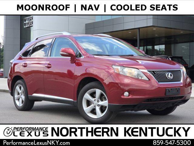 used 2012 Lexus RX 350 car, priced at $12,591
