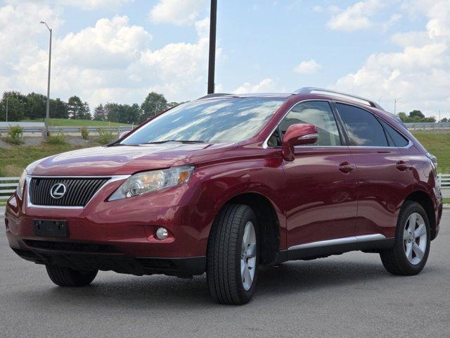 used 2012 Lexus RX 350 car, priced at $12,591