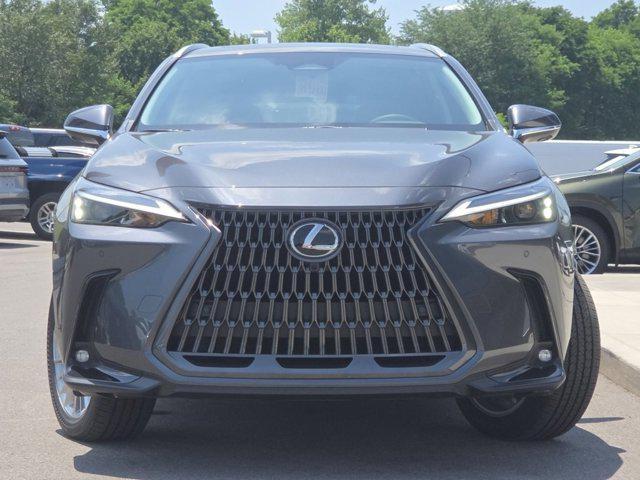 new 2025 Lexus NX 350 car, priced at $49,305
