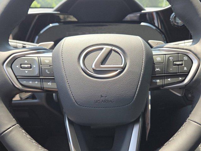 new 2025 Lexus NX 350 car, priced at $49,305