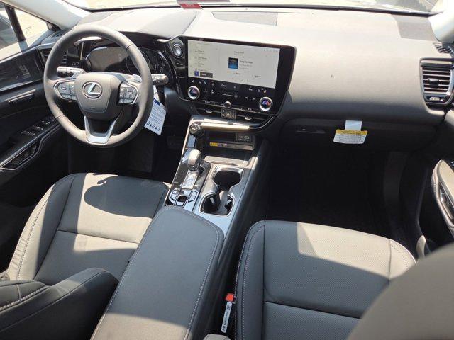 new 2025 Lexus NX 350 car, priced at $49,305