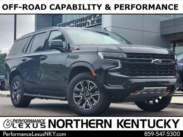 used 2023 Chevrolet Tahoe car, priced at $61,318