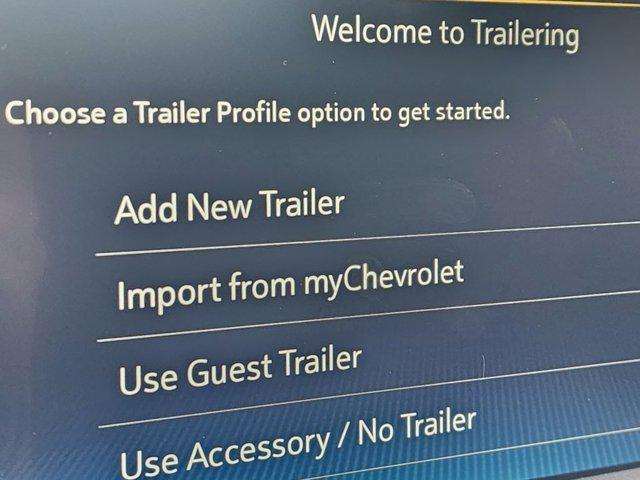 used 2023 Chevrolet Tahoe car, priced at $62,984