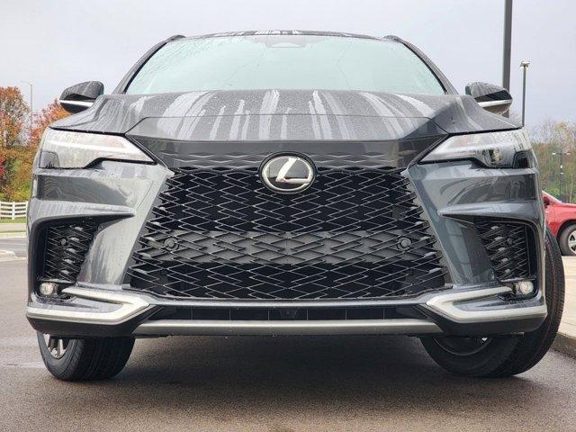 new 2025 Lexus RX 350 car, priced at $56,081