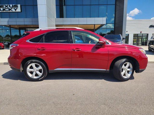 used 2012 Lexus RX 350 car, priced at $10,991