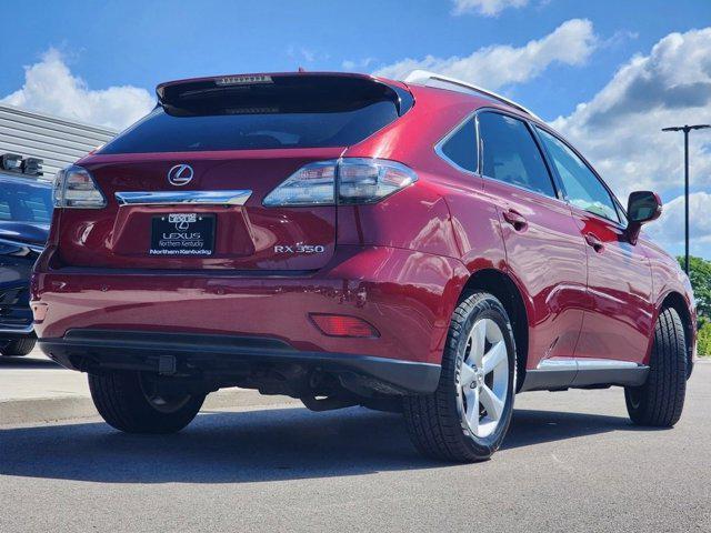 used 2012 Lexus RX 350 car, priced at $11,928