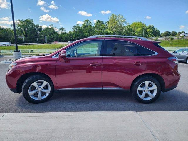 used 2012 Lexus RX 350 car, priced at $10,991