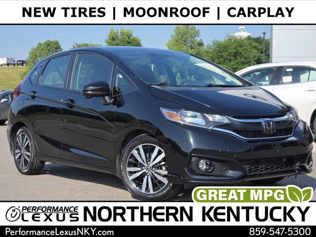 used 2019 Honda Fit car, priced at $15,960