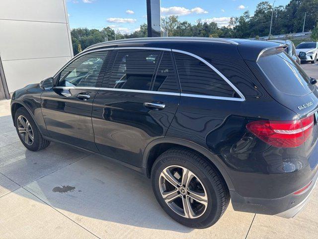 used 2018 Mercedes-Benz GLC 300 car, priced at $14,965