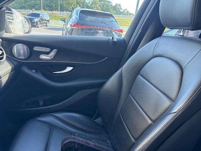 used 2018 Mercedes-Benz GLC 300 car, priced at $14,965