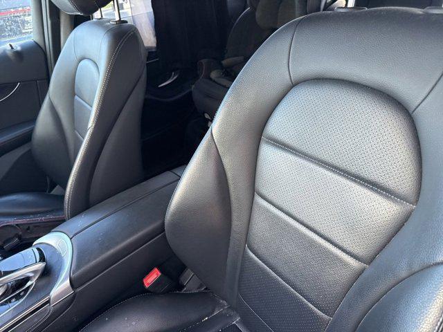 used 2018 Mercedes-Benz GLC 300 car, priced at $14,965