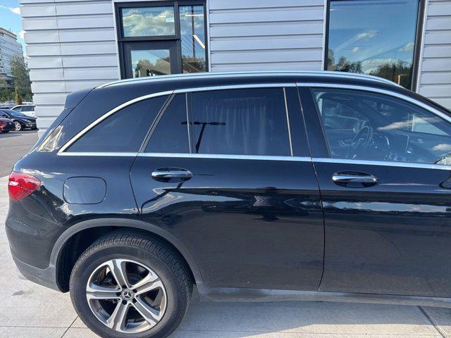 used 2018 Mercedes-Benz GLC 300 car, priced at $14,965